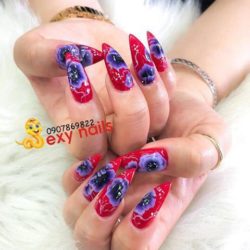 Sexy Nails 268