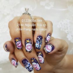 Jolie Pang Nail Salon – Nguyễn Trãi