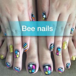 Bee Nails – Cây Trâm