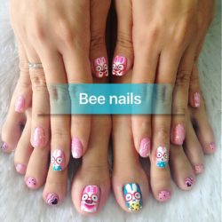 Bee Nails – Cây Trâm