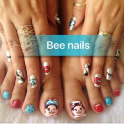 Bee Nails – Cây Trâm