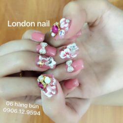 LonDon Nail – Hàng Bún