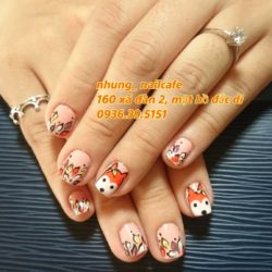 Nail Cafe – Xã Đàn 2