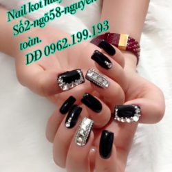 Nail Koi Nuly – Nguyễn Khánh Toàn