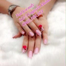 Nail Koi Nuly – Nguyễn Khánh Toàn