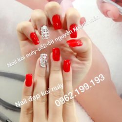 Nail Koi Nuly – Nguyễn Khánh Toàn