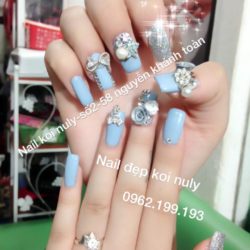 Nail Koi Nuly – Nguyễn Khánh Toàn