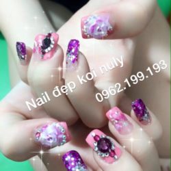 Nail Koi Nuly – Nguyễn Khánh Toàn