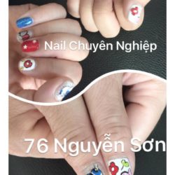 Nail – Nguyễn Sơn