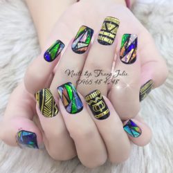 Nails Đẹp Trang Julie – Thụy Khuê