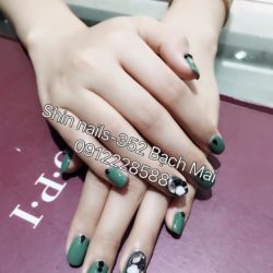 Shin Nails – Bạch Mai