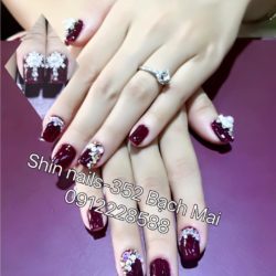 Shin Nails – Bạch Mai