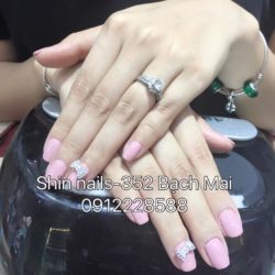 Shin Nails – Bạch Mai