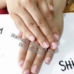 Shin Nails – Bạch Mai