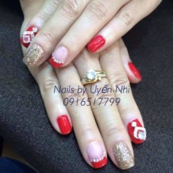 Uyển Nhi Nail – Kim Mã Thượng