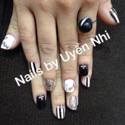 Uyển Nhi Nail – Kim Mã Thượng