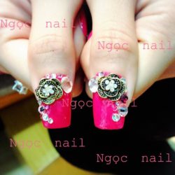 Ngọc Nail – Đê La Thành