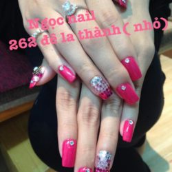 Ngọc Nail – Đê La Thành