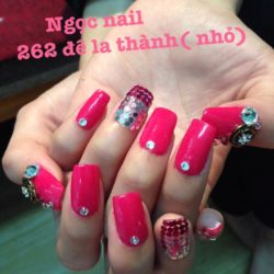 Ngọc Nail – Đê La Thành