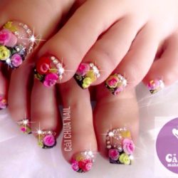 Cải Chua Nail