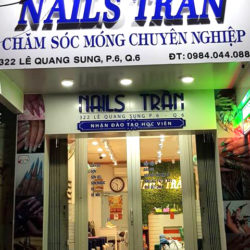 Nails Trân