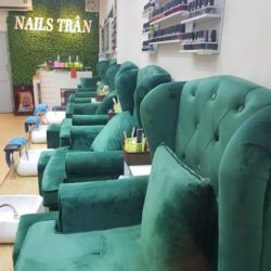 Nails Trân