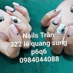 Nails Trân