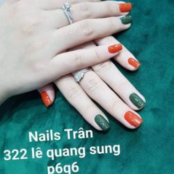 Nails Trân