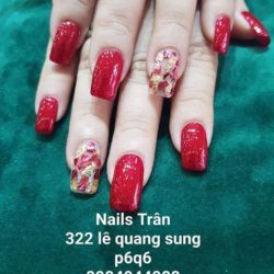 Nails Trân