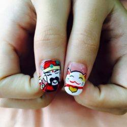 Angel Nail Makeup – Vĩnh Hội