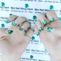 Bèo Nail Móng Oanh