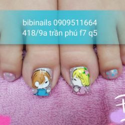 Bibi Nails – Trần Phú