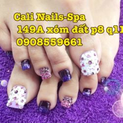 Cali Nails – Spa