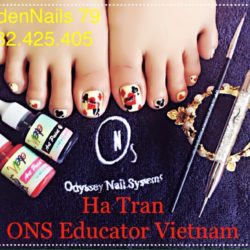 Golden Nail Salon