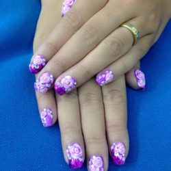 Home Nail Art