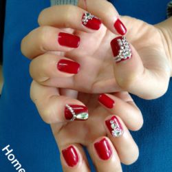 Home Nail Art