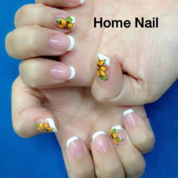 Home Nail Art