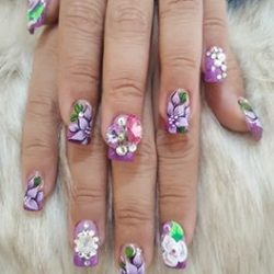 Hậu Nail