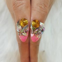 Hậu Nail