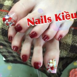 Nail’s Kiều