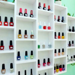 Cỏ Lau Spa – Nails