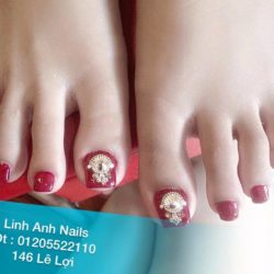 Linh Anh Nails – 146 Lê Lợi