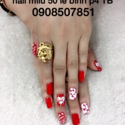 Mi Lu Nail Salon – Lê Bình