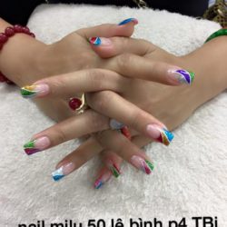 Mi Lu Nail Salon – Lê Bình