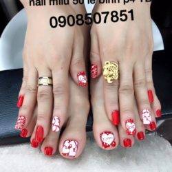 Mi Lu Nail Salon – Lê Bình