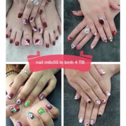 Mi Lu Nail Salon – Lê Bình