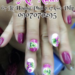 My Nails – Lê Hoàng Phái