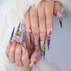 Nails Design Eve