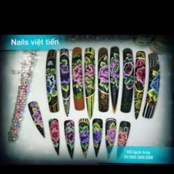 Nails Việt Tiến 68 Lạch Tray