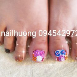 Nail Phương Dân